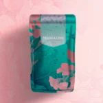 Wide Angle LED Green Christmas Light